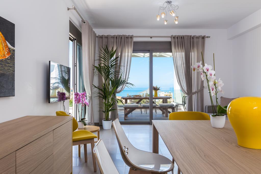 Eolia Iconic Villa, Walking Distance To The Beach, By Thinkvilla Panormos  Luaran gambar