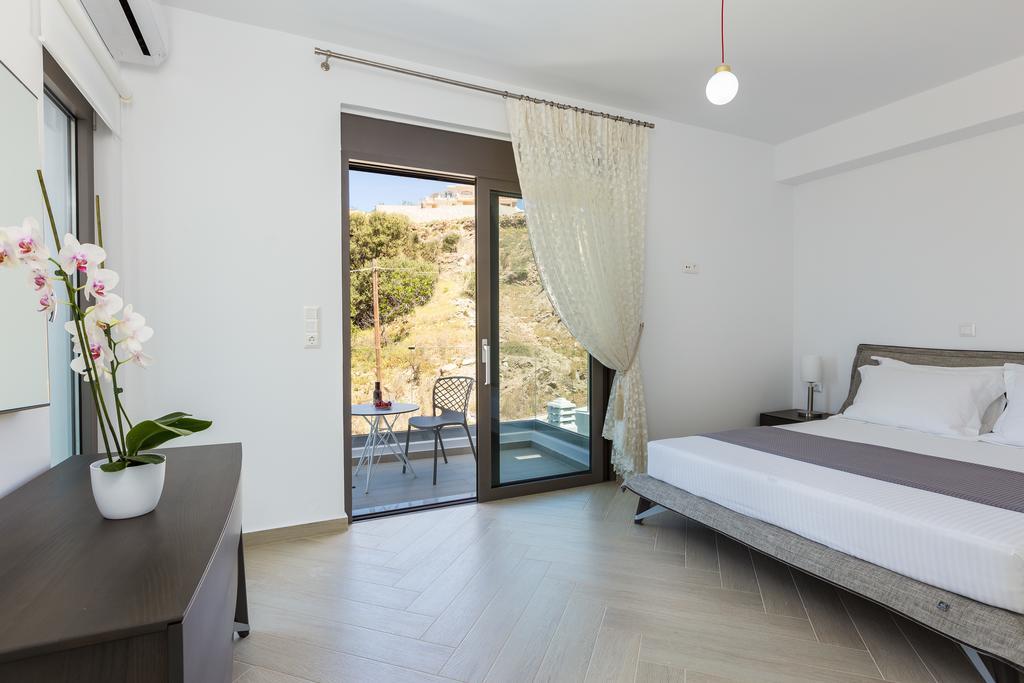 Eolia Iconic Villa, Walking Distance To The Beach, By Thinkvilla Panormos  Luaran gambar