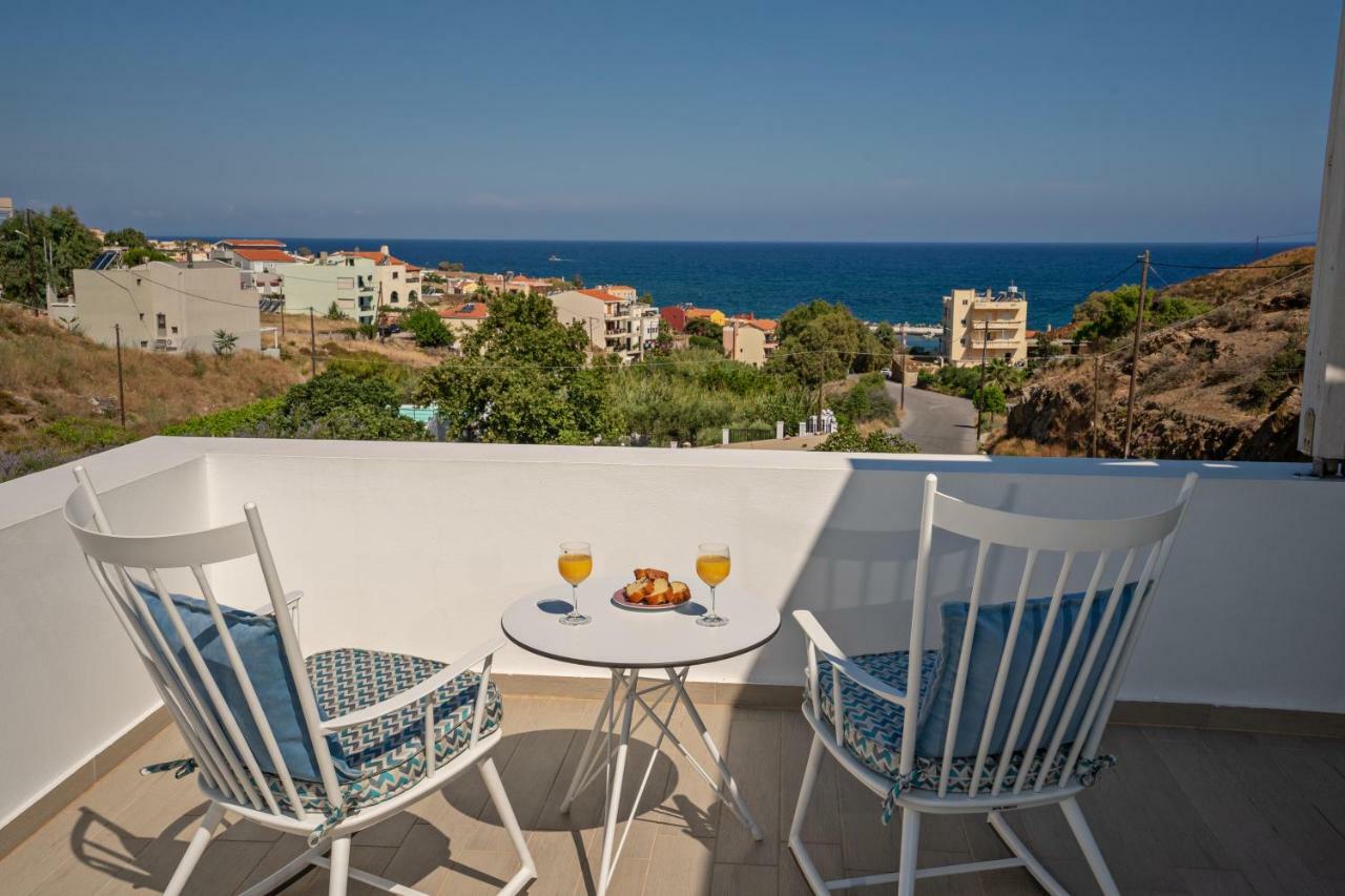 Eolia Iconic Villa, Walking Distance To The Beach, By Thinkvilla Panormos  Luaran gambar