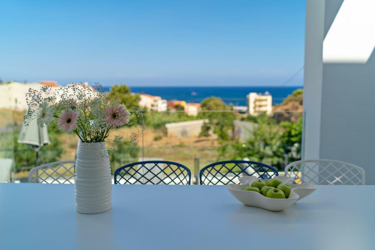 Eolia Iconic Villa, Walking Distance To The Beach, By Thinkvilla Panormos  Luaran gambar